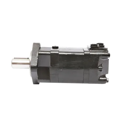 MOTORE ORBITALE BMS 375-E4 BD D=32mm 1/2 - immagine 2