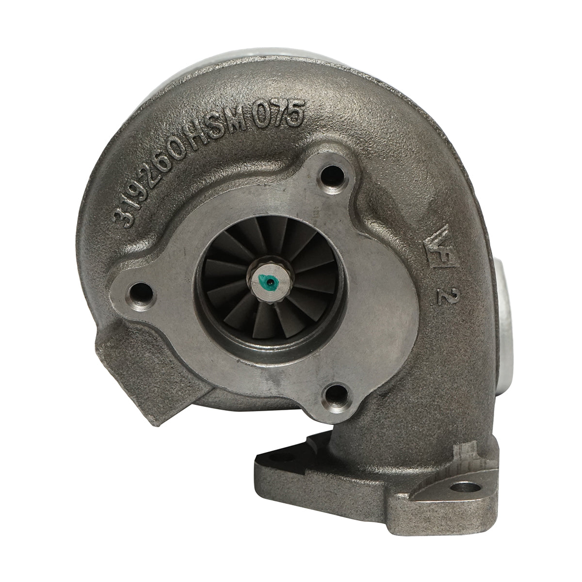 Motore Turbo Deutz BF4M1011F, BF3L914 codice OEM 04234298KZ, 317959, 315666 - immagine 5