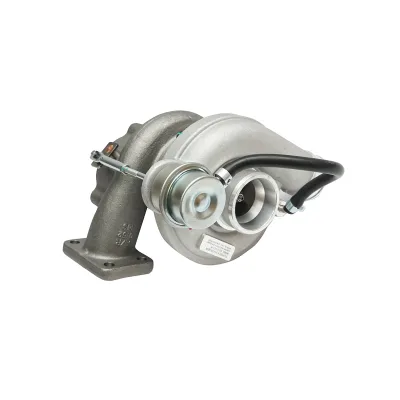 Motore turbo Perkins per Massey Ferguson, McCormick, Caterpillar, codice OEM 4224814M91, 2674A226, T432652, 2373786, 237-3786, 5586980, 558-6980 - immagine 3