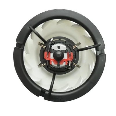 Motore ventilatore riscaldamento per Fendt, John Deere, Valmet Codici OEM: V32107700, VAT50010, AL58526, T50010, 0130007308 - immagine 3