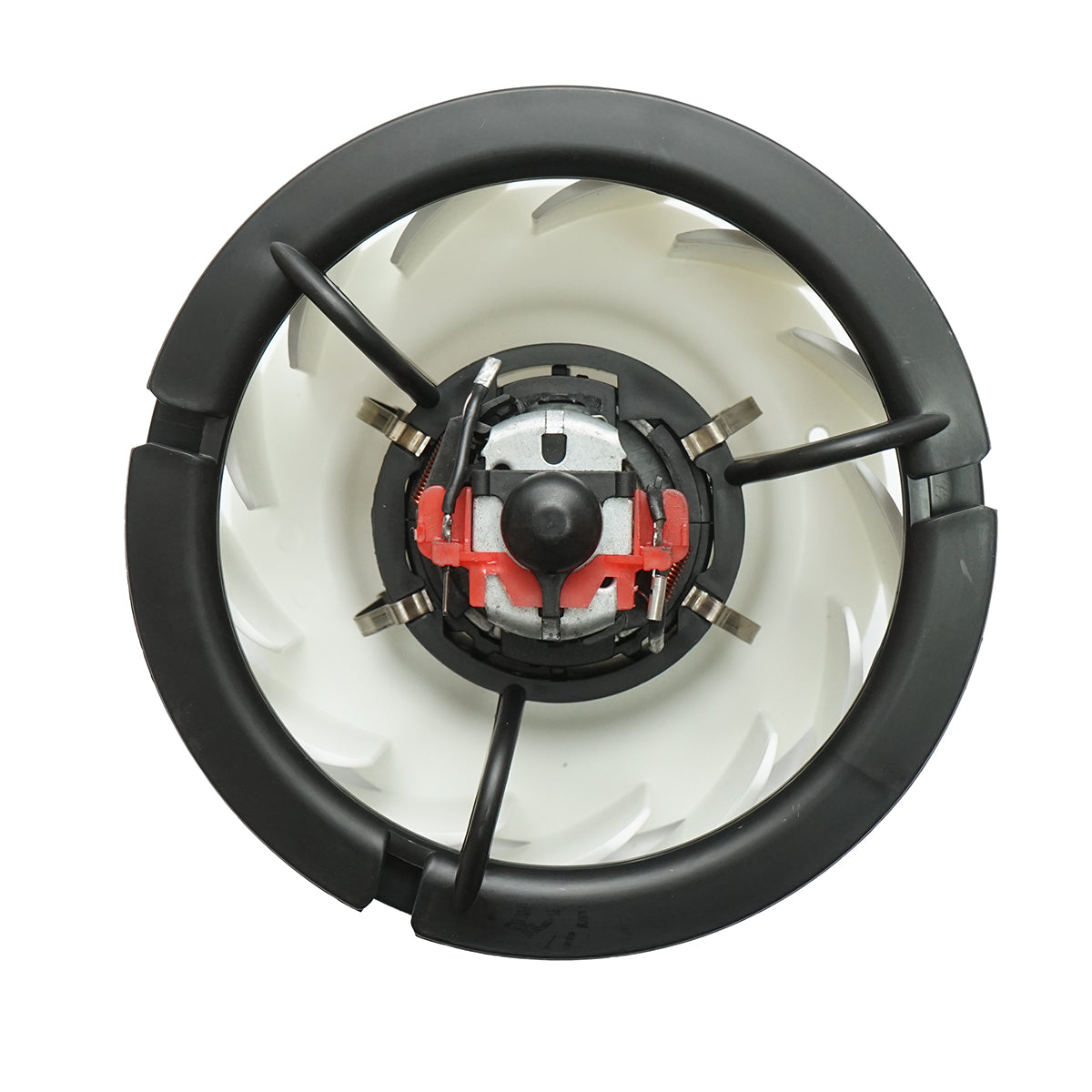 Motore ventilatore riscaldamento per Fendt, John Deere, Valmet Codici OEM: V32107700, VAT50010, AL58526, T50010, 0130007308 - immagine 3