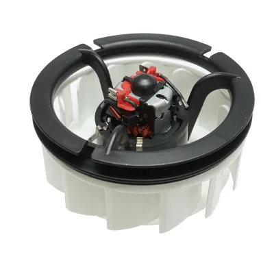 Motore ventilatore riscaldamento per Fendt, John Deere, Valmet Codici OEM: V32107700, VAT50010, AL58526, T50010, 0130007308