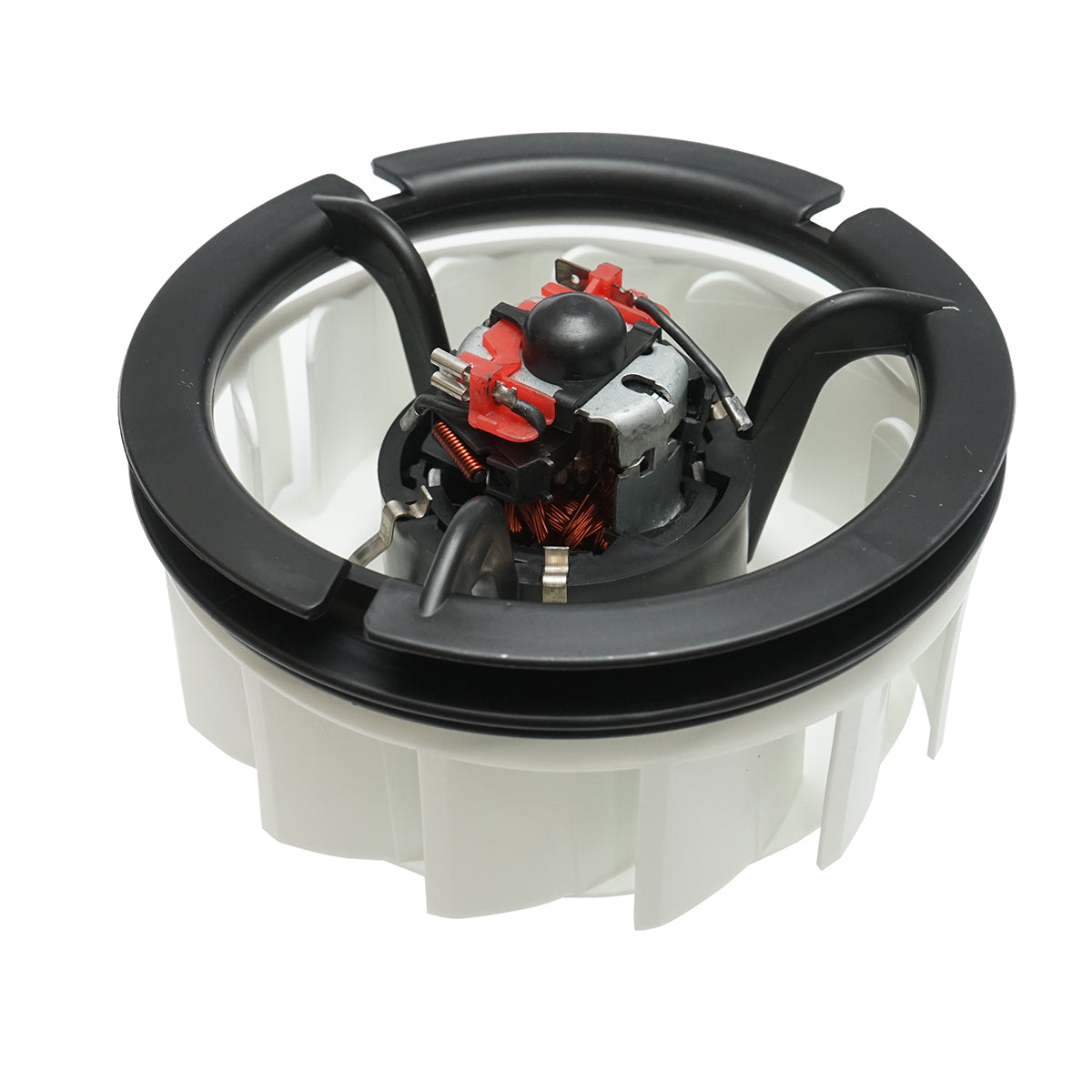 Motore ventilatore riscaldamento per Fendt, John Deere, Valmet Codici OEM: V32107700, VAT50010, AL58526, T50010, 0130007308