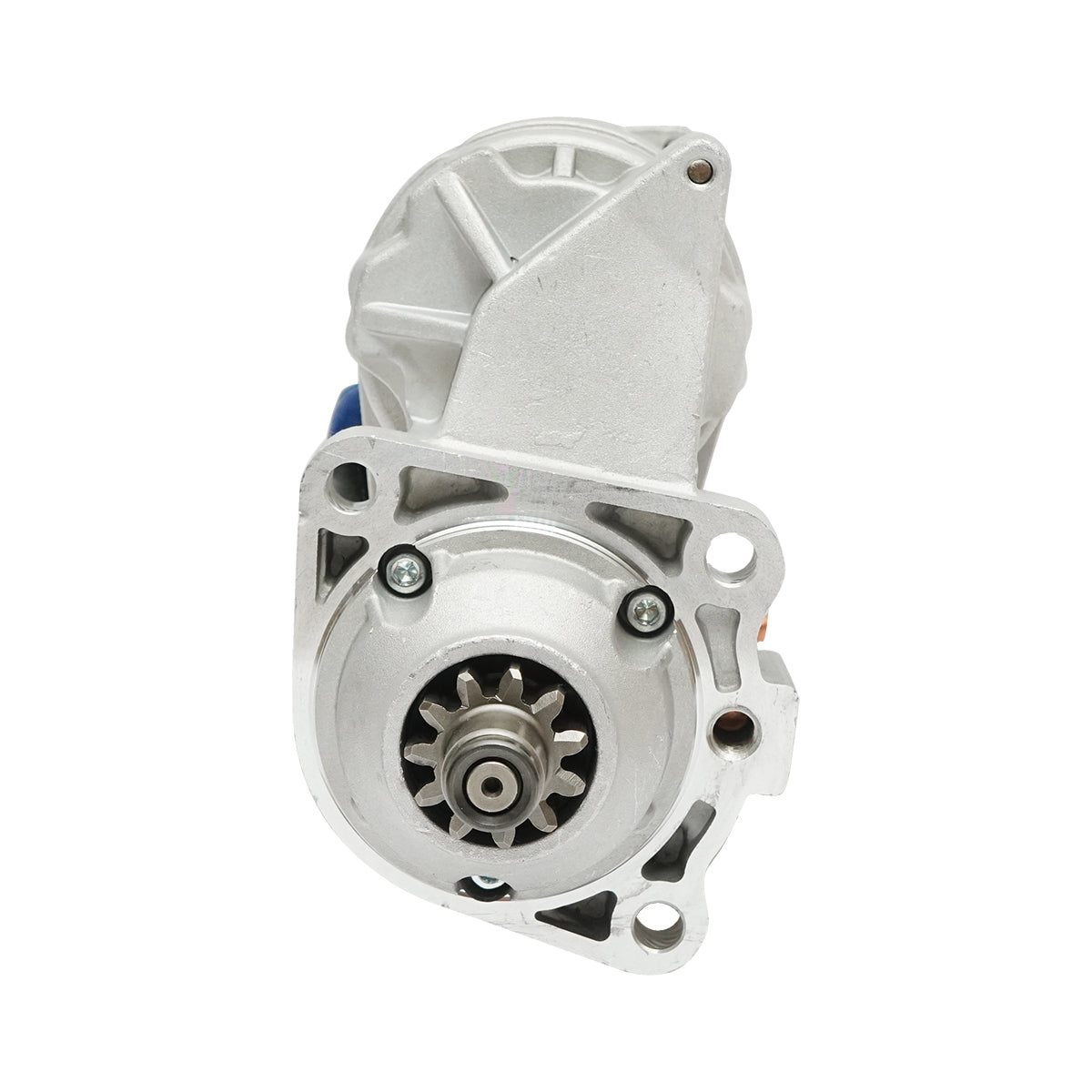 Motorino d'avviamento 12V / 4.8KW per John Deere cod OEM RE70474, RE70960, 228000-6550, 228000-6551, 2280006550 - immagine 3