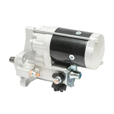 Motorino d'avviamento 12V / 4.8KW per John Deere cod OEM RE70474, RE70960, 228000-6550, 228000-6551, 2280006550 - immagine 2