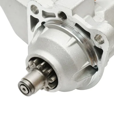 Motorino d'avviamento 12V / 4.8KW per John Deere cod OEM RE70474, RE70960, 228000-6550, 228000-6551, 2280006550 - immagine 5