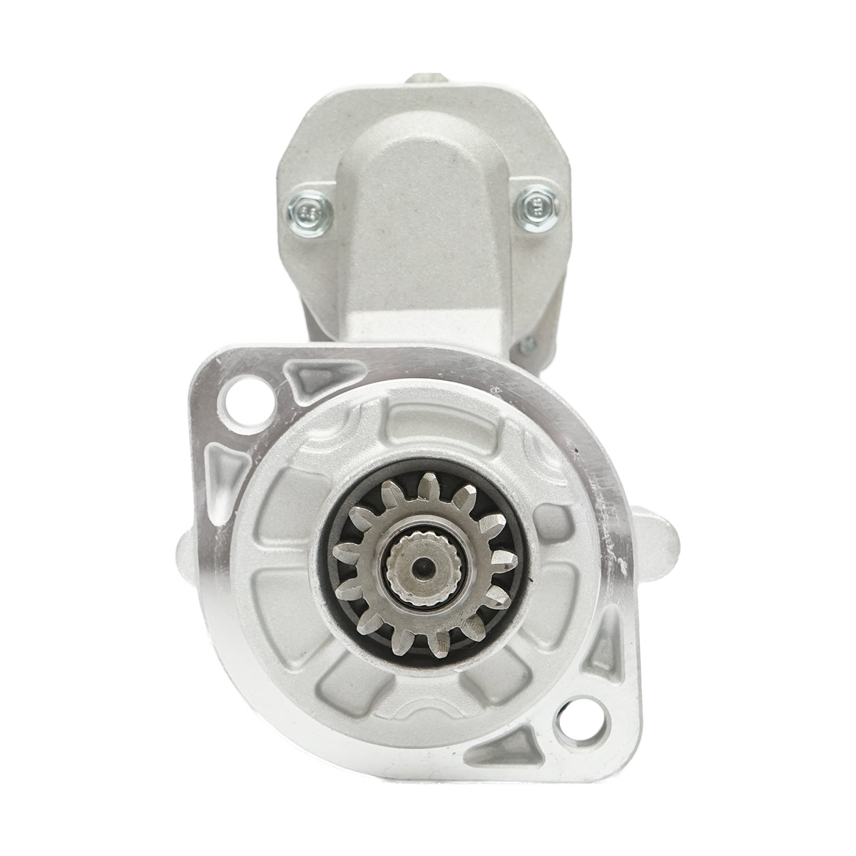 Motorino d'avviamento 12V/3.2KW John Deere cod OEM AZE4620, AJ59342, RE19196, RE19275, RE41799, RE42730, RE49033, RE501693, RE505746, RE509658, RE516157, RE51694, RE529594, RE533976, RE54092, RE551445, RE62916 - immagine 4