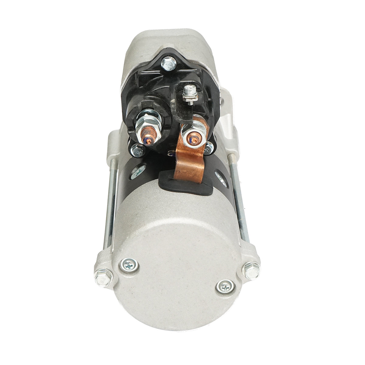 Motorino d'avviamento 12V/3.2KW John Deere cod OEM AZE4620, AJ59342, RE19196, RE19275, RE41799, RE42730, RE49033, RE501693, RE505746, RE509658, RE516157, RE51694, RE529594, RE533976, RE54092, RE551445, RE62916 - immagine 3