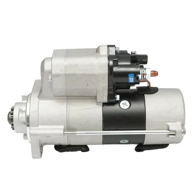 Motorino d'avviamento 12V/3.2KW John Deere cod OEM AZE4620, AJ59342, RE19196, RE19275, RE41799, RE42730, RE49033, RE501693, RE505746, RE509658, RE516157, RE51694, RE529594, RE533976, RE54092, RE551445, RE62916 - immagine 2