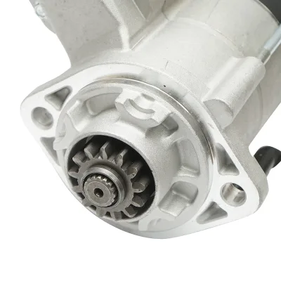 Motorino d'avviamento 12V/3.2KW John Deere cod OEM AZE4620, AJ59342, RE19196, RE19275, RE41799, RE42730, RE49033, RE501693, RE505746, RE509658, RE516157, RE51694, RE529594, RE533976, RE54092, RE551445, RE62916 - immagine 5