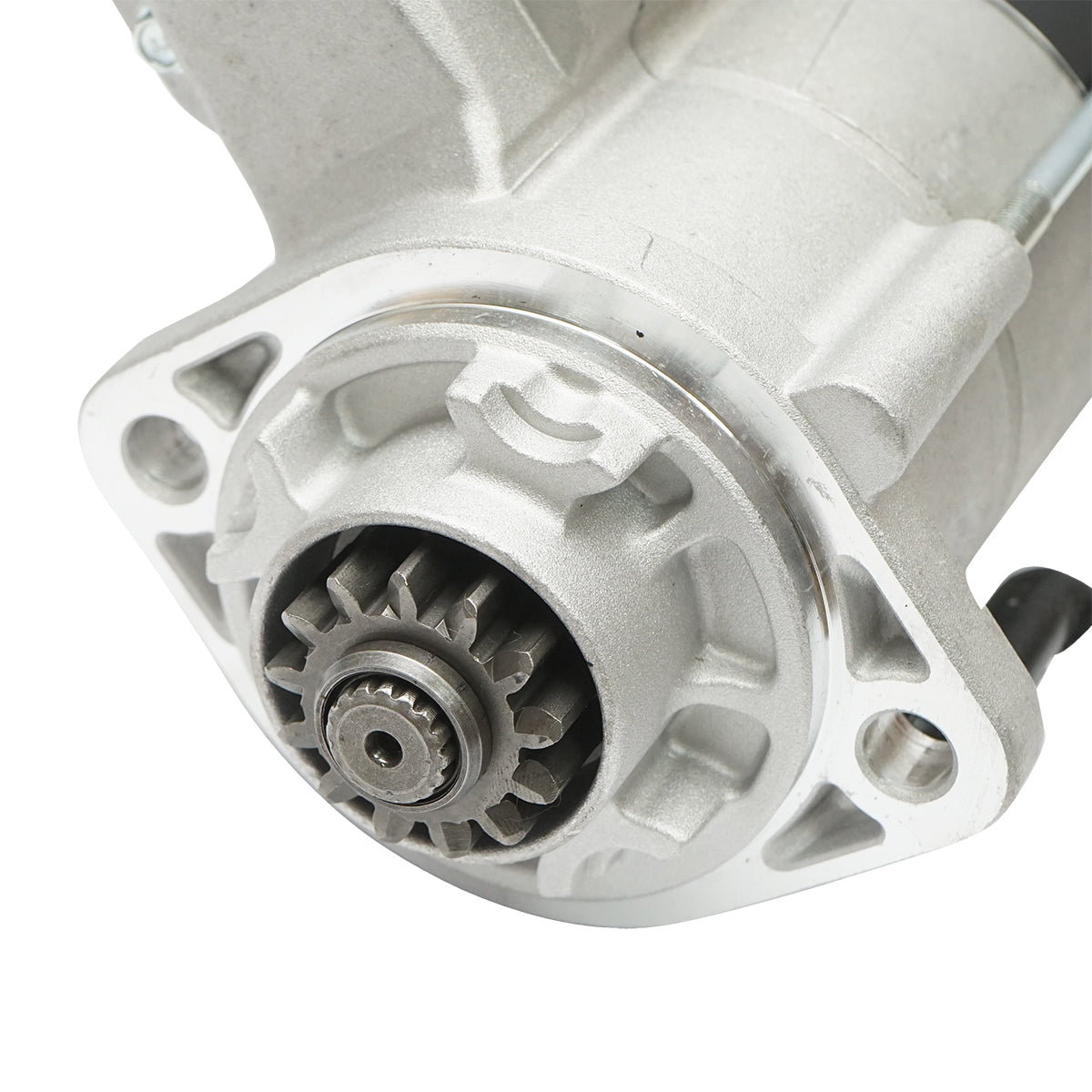 Motorino d'avviamento 12V/3.2KW John Deere cod OEM AZE4620, AJ59342, RE19196, RE19275, RE41799, RE42730, RE49033, RE501693, RE505746, RE509658, RE516157, RE51694, RE529594, RE533976, RE54092, RE551445, RE62916 - immagine 5