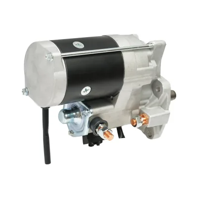 Motorino di avviamento 12V / 4,8 kW per John Deere, codici OEM: UD12386S, 228000-6540, 428000-4080, 246-50108, S-80434, RE504244, RE506105, RE528619, RE529661, RE70473, RE70959, SE501853, SE501866, SE501867, TY24440 - immagine 4
