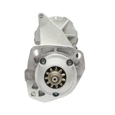 Motorino di avviamento 12V / 4,8 kW per John Deere, codici OEM: UD12386S, 228000-6540, 428000-4080, 246-50108, S-80434, RE504244, RE506105, RE528619, RE529661, RE70473, RE70959, SE501853, SE501866, SE501867, TY24440 - immagine 3