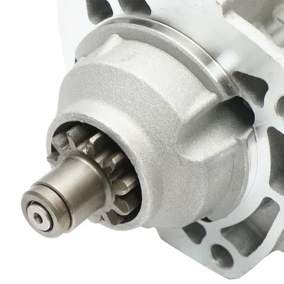 Motorino di avviamento 12V / 4,8 kW per John Deere, codici OEM: UD12386S, 228000-6540, 428000-4080, 246-50108, S-80434, RE504244, RE506105, RE528619, RE529661, RE70473, RE70959, SE501853, SE501866, SE501867, TY24440 - immagine 5