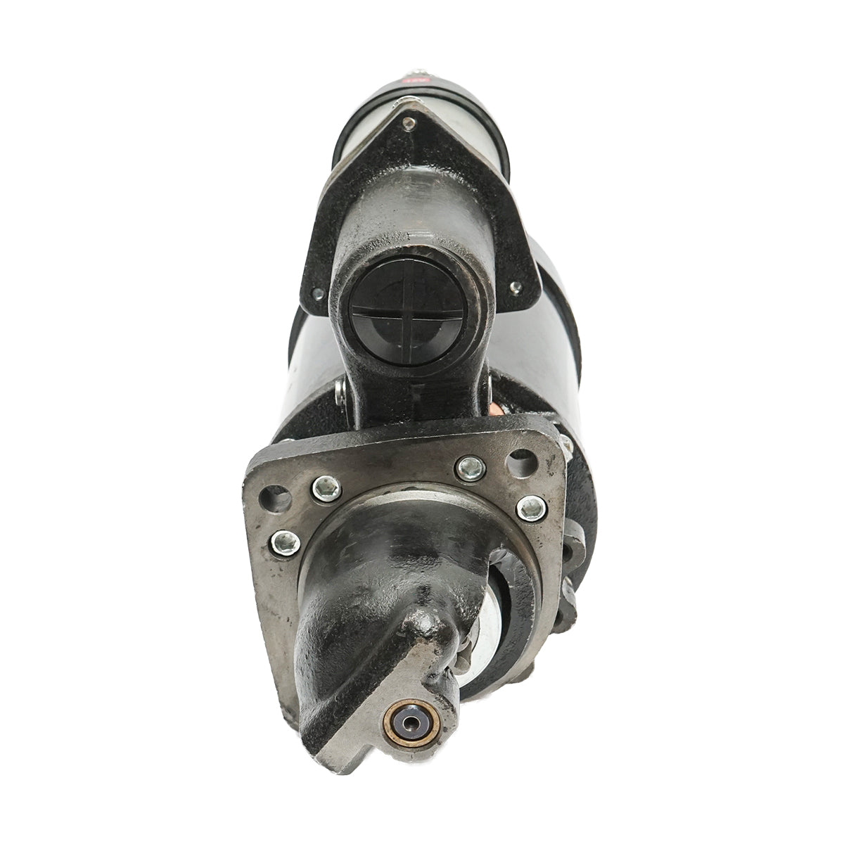 Motorino di avviamento 12V per John Deere, codici OEM: SE501444, SE501446, TY6701, TY6710, AR34406, AR41627, AR55638, AR62267, RE501166, TY6667 - immagine 3