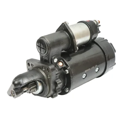 Motorino di avviamento 12V per John Deere, codici OEM: SE501444, SE501446, TY6701, TY6710, AR34406, AR41627, AR55638, AR62267, RE501166, TY6667