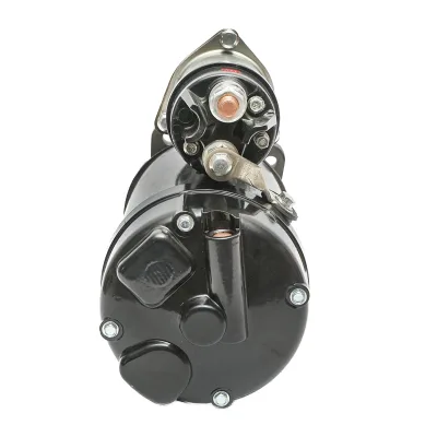 Motorino di avviamento 12V per John Deere, codici OEM: SE501444, SE501446, TY6701, TY6710, AR34406, AR41627, AR55638, AR62267, RE501166, TY6667 - immagine 4