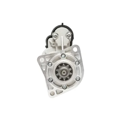 Motorino di avviamento 12V, 2,8 kW per Massey Ferguson, Case IH, Landini, Renault, Claas Z=10 110565, 3542185M93 - immagine 2
