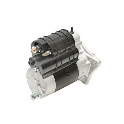 Motorino di avviamento 12V, 2,8 kW per Massey Ferguson, Case IH, Landini, Renault, Claas Z=10 110565, 3542185M93 - immagine 5