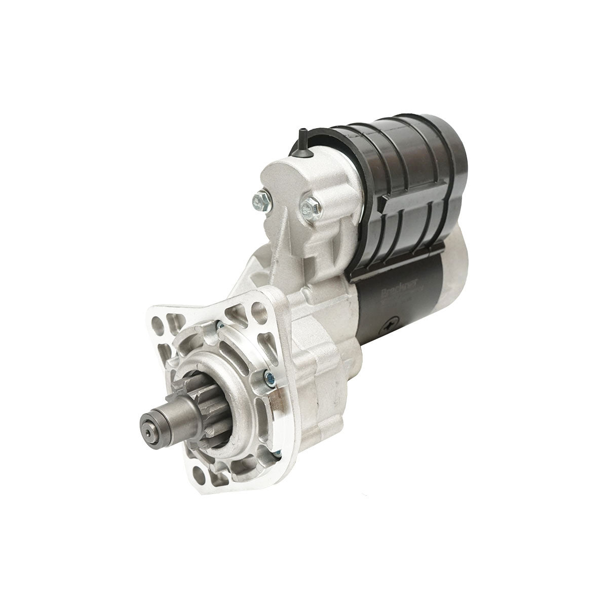 Motorino di avviamento 12V, 2,8 kW per Massey Ferguson, Case IH, Landini, Renault, Claas Z=10 110565, 3542185M93