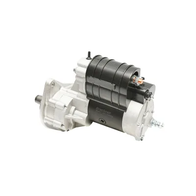 Motorino di avviamento 12V, 2,8 kW per Massey Ferguson, Case IH, Landini, Renault, Claas Z=10 110565, 3542185M93 - immagine 3
