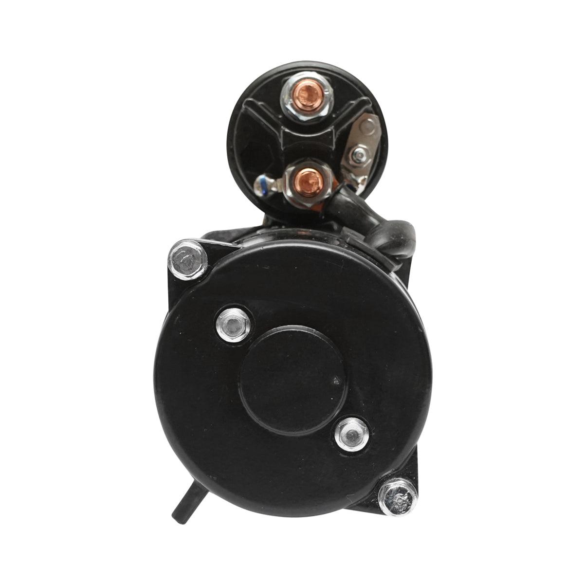Motorino di avviamento 12V, 2,8KW, Z10 per John Deere OEM AJ59341, RE501157 - immagine 4