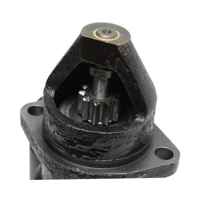 Motorino di avviamento 12V, 2,8KW, Z10 per John Deere OEM AJ59341, RE501157 - immagine 5