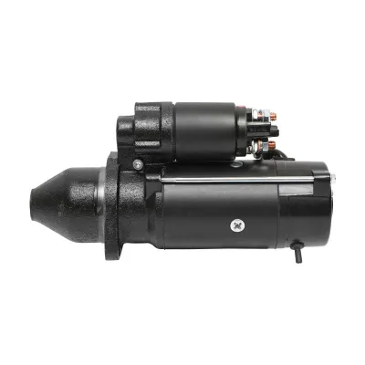 Motorino di avviamento 12V, 2,8KW, Z10 per John Deere OEM AJ59341, RE501157 - immagine 3