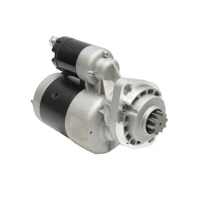 Motorino di avviamento 12V, 3.0kW, 340mm tipo Bosch per John Deere, Renault codice OEM AL110597, RE239087, RE41748, RE41749, AR91813, AL62690, AL110598, RE42730 - immagine 3