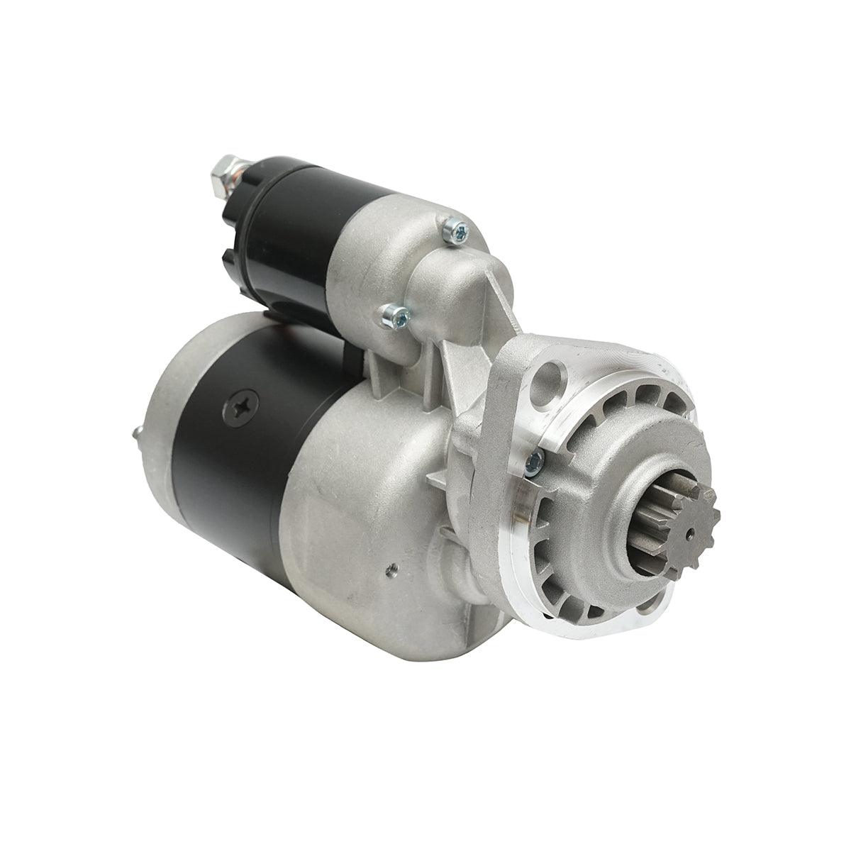 Motorino di avviamento 12V, 3.0kW, 340mm tipo Bosch per John Deere, Renault codice OEM AL110597, RE239087, RE41748, RE41749, AR91813, AL62690, AL110598, RE42730 - immagine 3