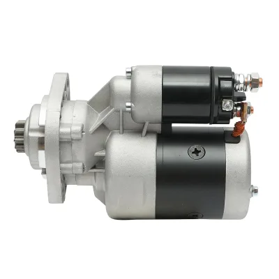Motorino di avviamento 12V, 3.0kW, 340mm tipo Bosch per John Deere, Renault codice OEM AL110597, RE239087, RE41748, RE41749, AR91813, AL62690, AL110598, RE42730 - immagine 2