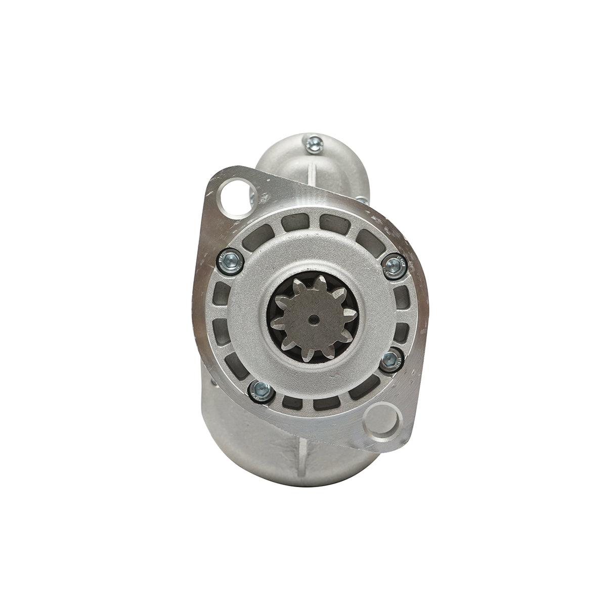 Motorino di avviamento 12V, 3.0kW, 340mm tipo Bosch per John Deere, Renault codice OEM AL110597, RE239087, RE41748, RE41749, AR91813, AL62690, AL110598, RE42730 - immagine 4