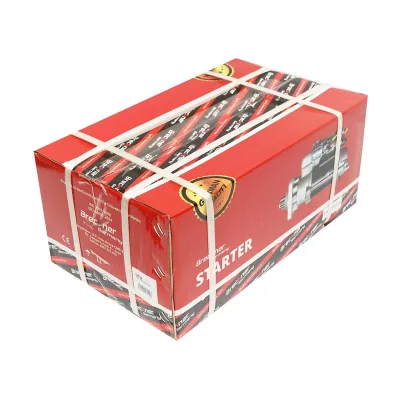 Motorino di avviamento 12V, 3.4kW, 320mm tipo Iskra per John Deere, codice OEM AL110597 - immagine 6