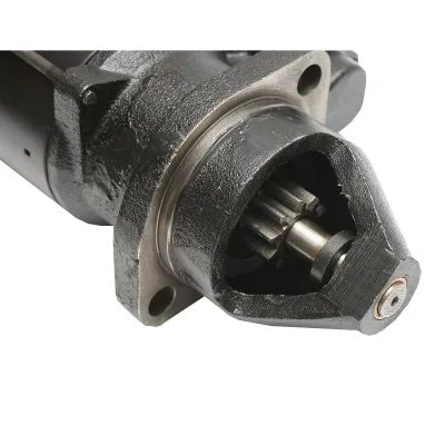 Motorino di avviamento 12V, 3.4kW, 320mm tipo Iskra per John Deere, codice OEM AL110597 - immagine 5