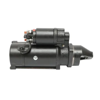 Motorino di avviamento 12V, 3.4kW, 320mm tipo Iskra per John Deere, codice OEM AL110597 - immagine 2