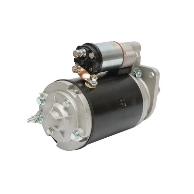 Motorino di avviamento 12V/3.1kW Z=10 per trattore Fiat, New Holland, Ford, Case IH OEM 87755550 - immagine 3
