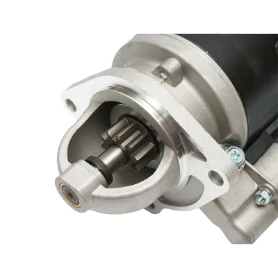 Motorino di avviamento 12V/3.1kW Z=10 per trattore Fiat, New Holland, Ford, Case IH OEM 87755550 - immagine 5
