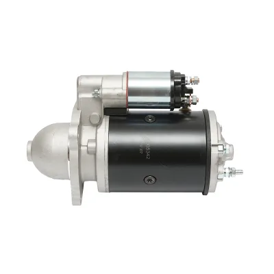 Motorino di avviamento 12V/3.1kW Z=10 per trattore Fiat, New Holland, Ford, Case IH OEM 87755550 - immagine 2