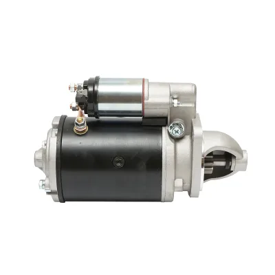 Motorino di avviamento 12V/3.1kW Z=10 per trattore Fiat, New Holland, Ford, Case IH OEM 87755550 - immagine 4