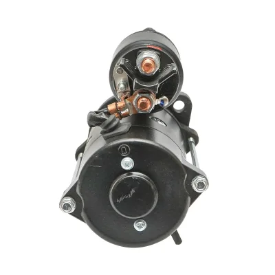 Motorino di avviamento 12V/3.2KW Codice OEM John Deere 0001223502, 0986022520, RE501347, RE501680, RE501689, RE501693, RE501713, RE502156, RE502196, RE516455, RE519568, RE551444, RE60 6 41, RE62916, RE63010, SE501869 - immagine 4