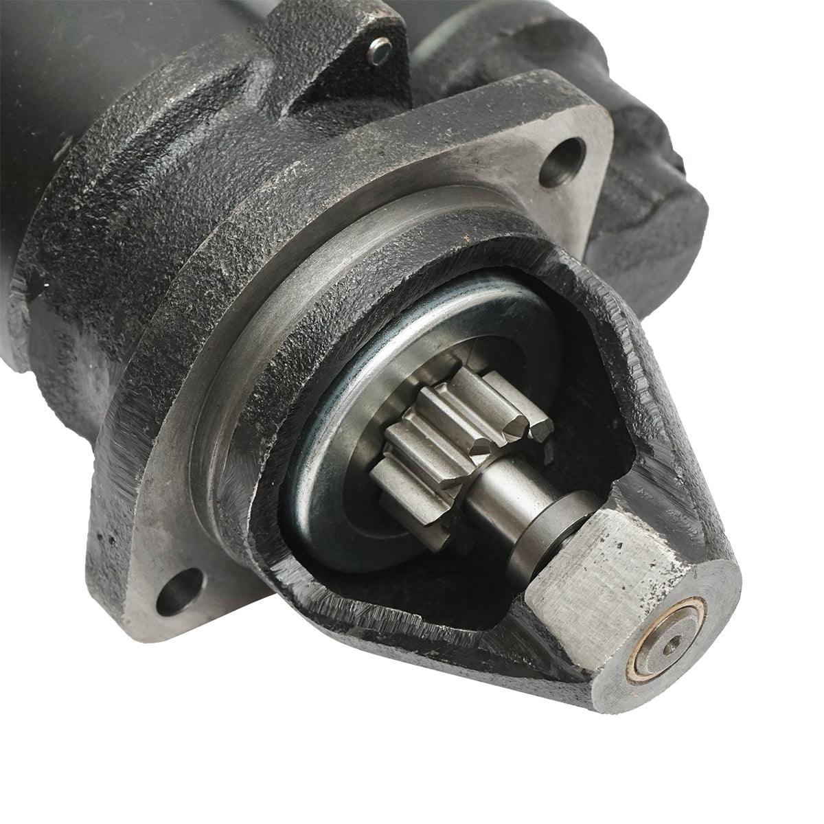Motorino di avviamento 12V/3.2KW Codice OEM John Deere 0001223502, 0986022520, RE501347, RE501680, RE501689, RE501693, RE501713, RE502156, RE502196, RE516455, RE519568, RE551444, RE60 6 41, RE62916, RE63010, SE501869 - immagine 5