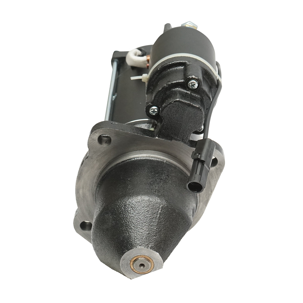 Motorino di avviamento 12V/3KW per John Deere, Massey Ferguson codice OEM AL70852, AL81154, RE501767, RE503226, RE504807, RE507444, RE507639, RE508322, RE523501, RE60171, RE60239, RE70728, 1903103M91 03117M91, 4500732R91 - immagine 4