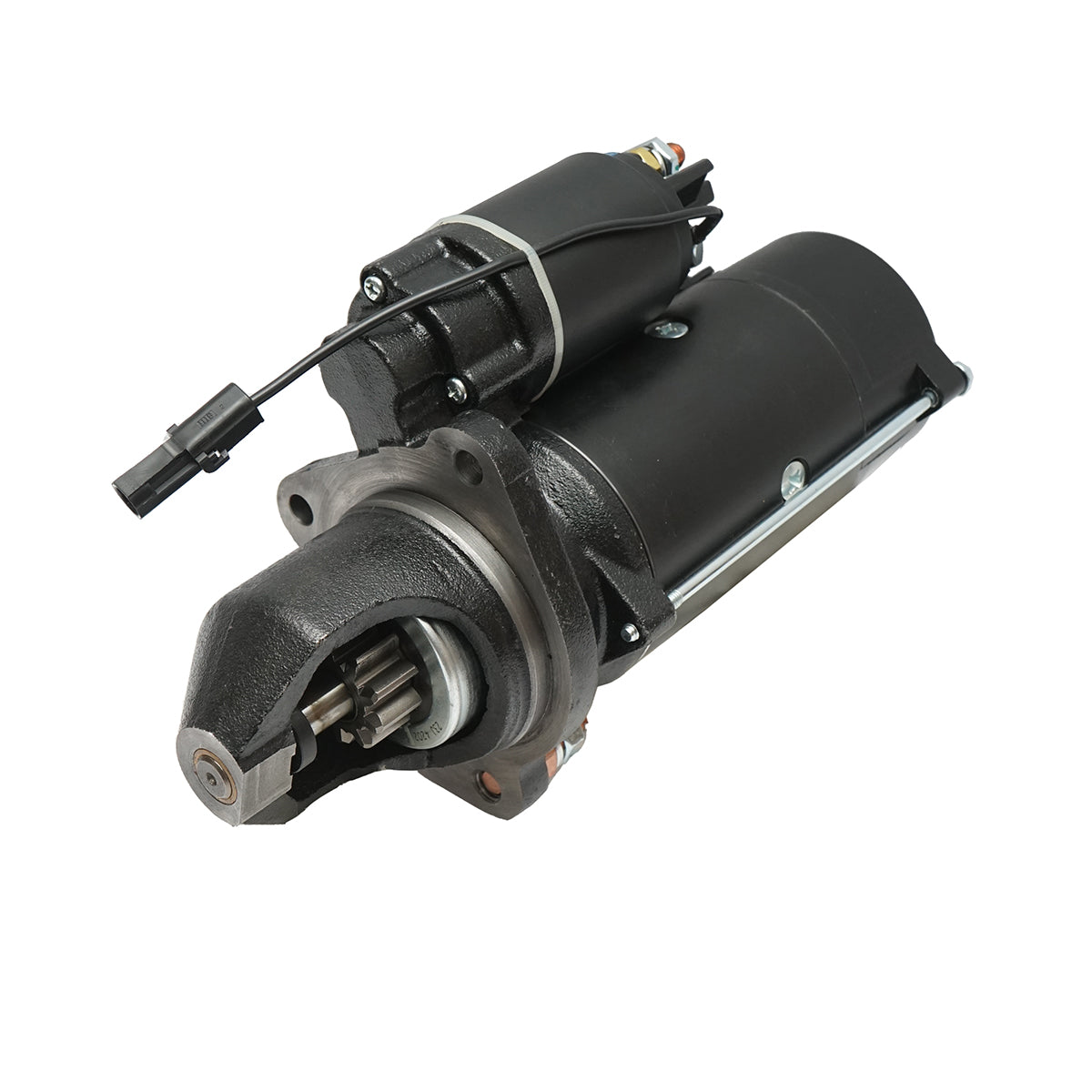 Motorino di avviamento 12V/3KW per John Deere, Massey Ferguson codice OEM AL70852, AL81154, RE501767, RE503226, RE504807, RE507444, RE507639, RE508322, RE523501, RE60171, RE60239, RE70728, 1903103M91 03117M91, 4500732R91