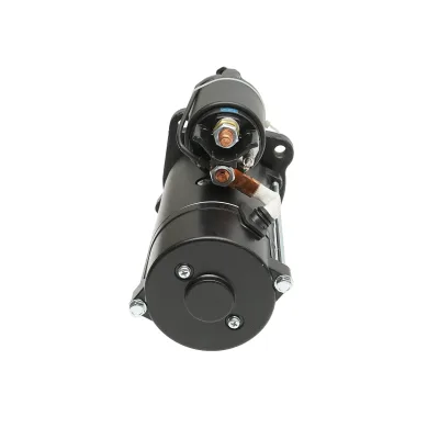 Motorino di avviamento 12V/3KW per John Deere, Massey Ferguson codice OEM AL70852, AL81154, RE501767, RE503226, RE504807, RE507444, RE507639, RE508322, RE523501, RE60171, RE60239, RE70728, 1903103M91 03117M91, 4500732R91 - immagine 3