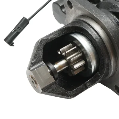 Motorino di avviamento 12V/3KW per John Deere, Massey Ferguson codice OEM AL70852, AL81154, RE501767, RE503226, RE504807, RE507444, RE507639, RE508322, RE523501, RE60171, RE60239, RE70728, 1903103M91 03117M91, 4500732R91 - immagine 5