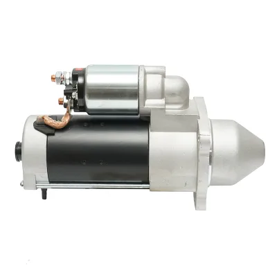 Motorino di avviamento 24V, 4 kW per motori Daewoo, cod. OEM 1231005 - immagine 5