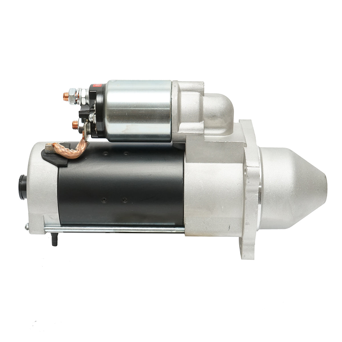 Motorino di avviamento 24V, 4 kW per motori Daewoo, cod. OEM 1231005 - immagine 5