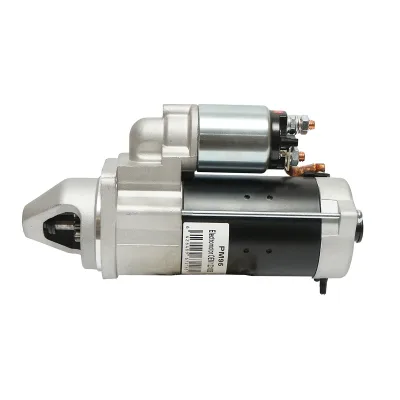 Motorino di avviamento 24V, 4 kW per motori Daewoo, cod. OEM 1231005 - immagine 3