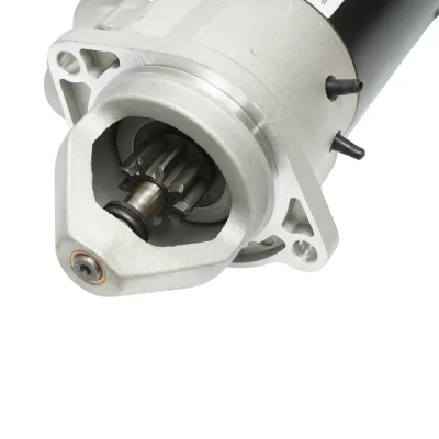 Motorino di avviamento 24V, 4 kW per motori Daewoo, cod. OEM 1231005 - immagine 6