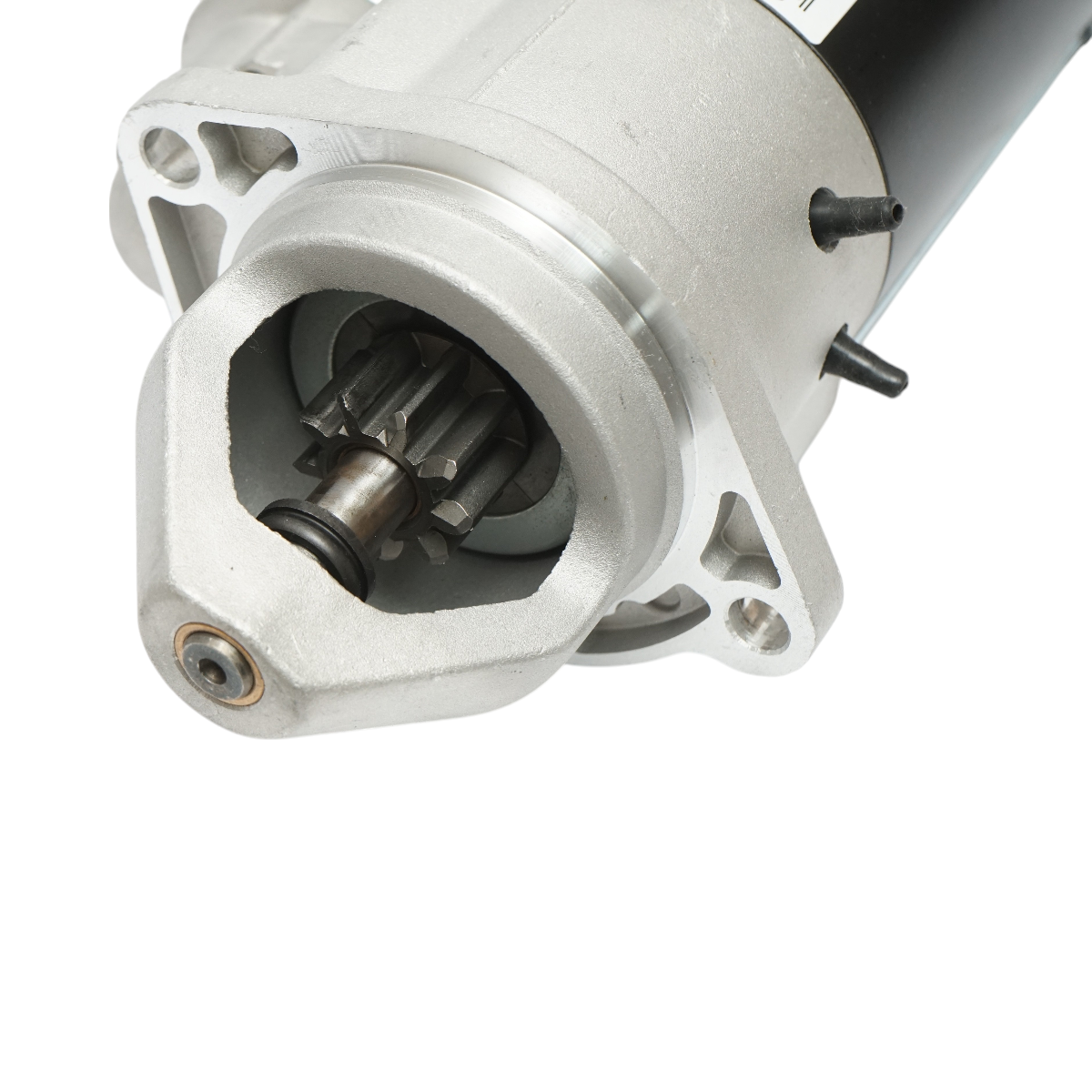 Motorino di avviamento 24V, 4 kW per motori Daewoo, cod. OEM 1231005 - immagine 6